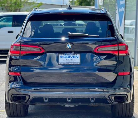 Carbon Black Metallic 2019 BMW X5 xDrive40i Sports Activity Vehicle