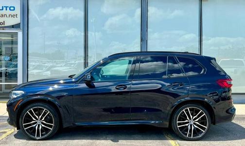 Carbon Black Metallic 2019 BMW X5 xDrive40i Sports Activity Vehicle