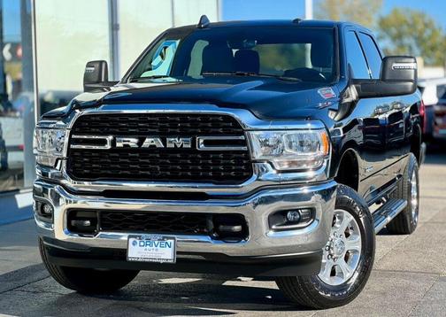 2024 RAM 2500 Big Horn 4x4 Crew Cab 6'4' Box