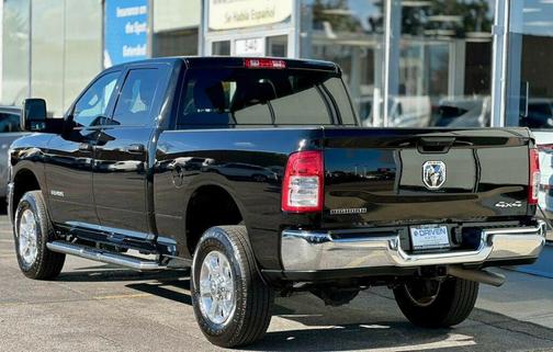 2024 RAM 2500 Big Horn 4x4 Crew Cab 6'4' Box