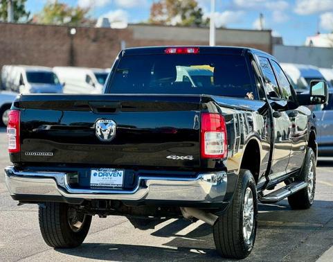 2024 RAM 2500 Big Horn 4x4 Crew Cab 6'4' Box