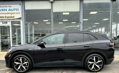 2023 Volkswagen ID.4 PRO S