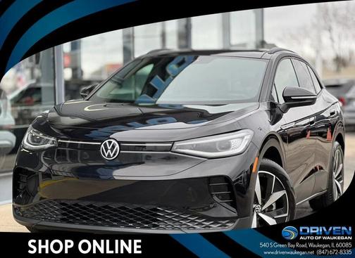 2023 Volkswagen ID.4 PRO S