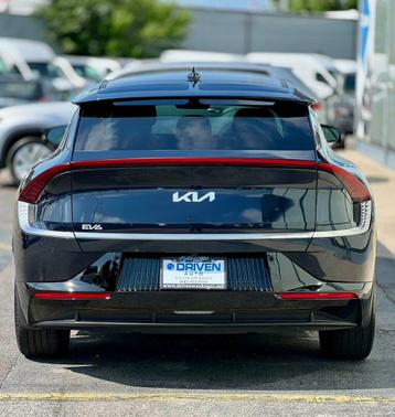 2022 Kia EV6 LIGHT