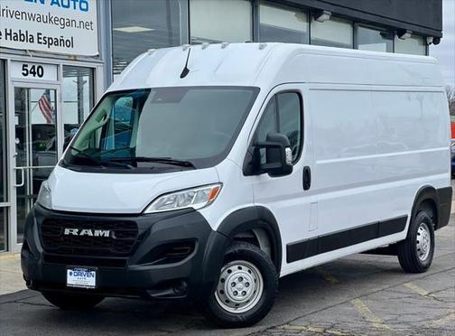 2023 RAM ProMaster 2500 High Roof