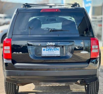 2013 Jeep Patriot Latitude