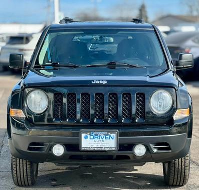 2013 Jeep Patriot Latitude
