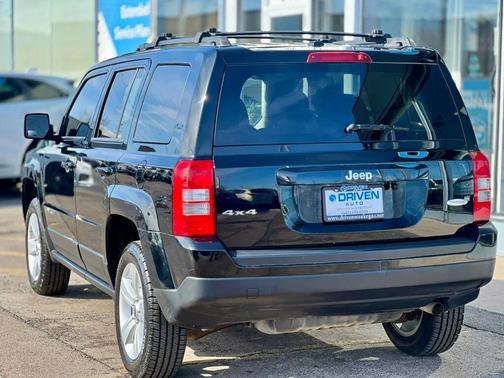 2013 Jeep Patriot Latitude