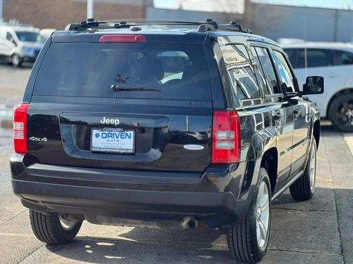 2013 Jeep Patriot Latitude