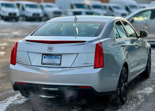 2014 Cadillac ATS 2.0L Turbo