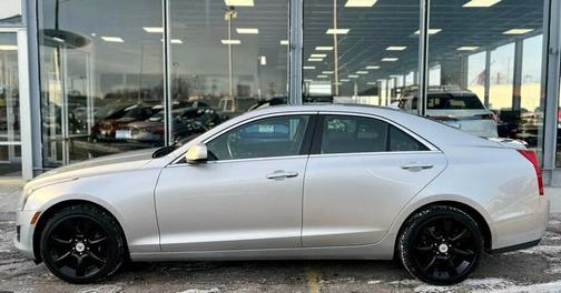 2014 Cadillac ATS 2.0L Turbo