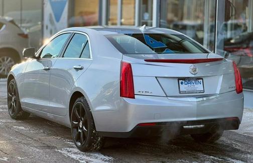2014 Cadillac ATS 2.0L Turbo