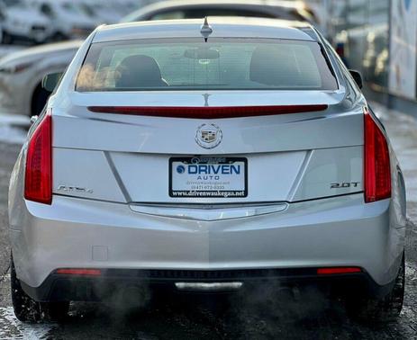 2014 Cadillac ATS 2.0L Turbo