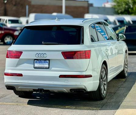 2017 Audi Q7 3.0T Premium