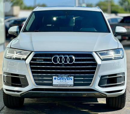 2017 Audi Q7 3.0T Premium
