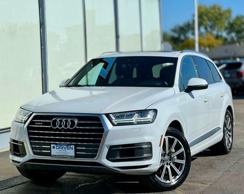 2017 Audi Q7 3.0T Premium