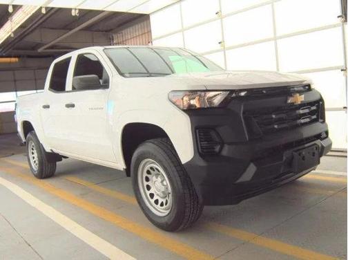 2024 Chevrolet Colorado WT