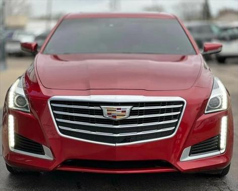 2017 Cadillac CTS 3.6L Luxury