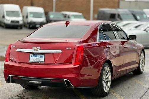 2017 Cadillac CTS 3.6L Luxury