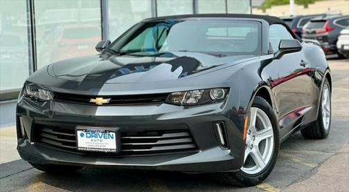 2016 Chevrolet Camaro 1LT