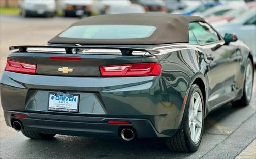 2016 Chevrolet Camaro 1LT