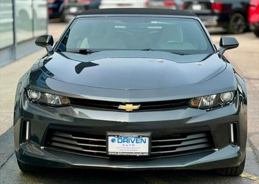 2016 Chevrolet Camaro 1LT