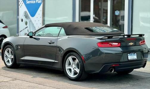 2016 Chevrolet Camaro 1LT