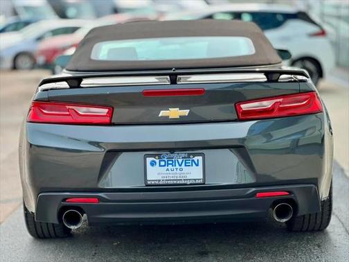 2016 Chevrolet Camaro 1LT