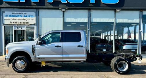 2023 Ford F-350 SUPER DUTY