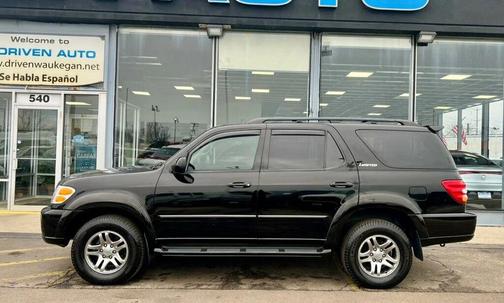 2004 Toyota Sequoia Limited