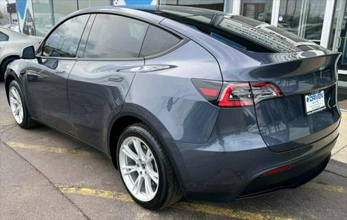 2020 Tesla Model Y Long Range AWD