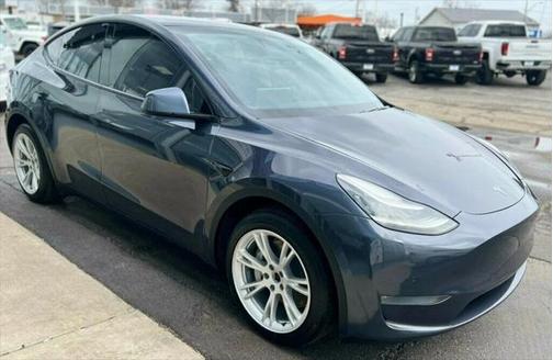 2020 Tesla Model Y Long Range AWD