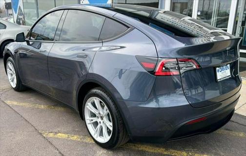 2020 Tesla Model Y Long Range AWD