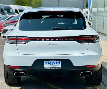 2019 Porsche Macan Base