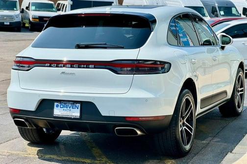 2019 Porsche Macan AWD