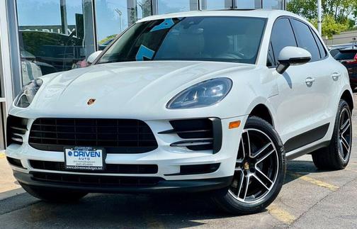 2019 Porsche Macan AWD