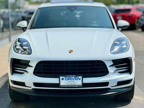 2019 Porsche Macan Base