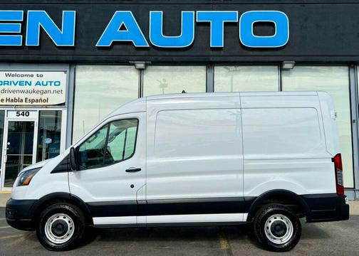 2020 Ford Transit-250 Base