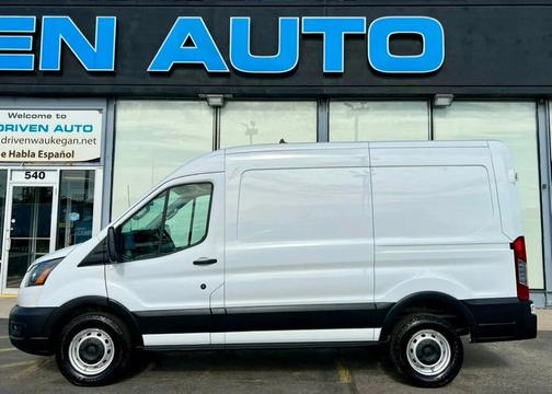 2020 Ford Transit-250 Base