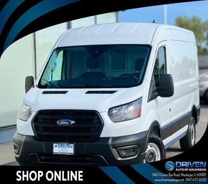 2020 Ford Transit-250 Base
