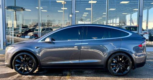 2017 Tesla Model X 90D AWD