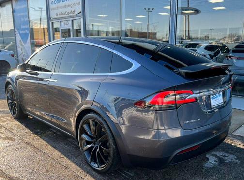 2017 Tesla Model X 90D AWD