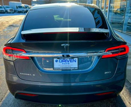 2017 Tesla Model X 90D AWD