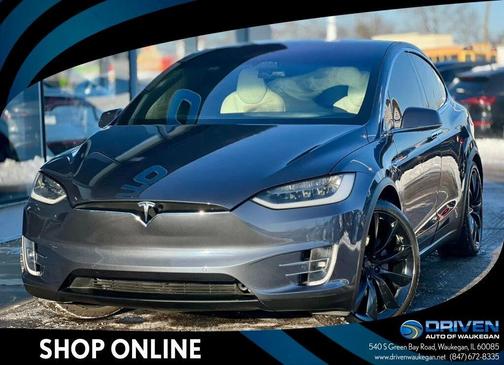 2017 Tesla Model X 90D AWD