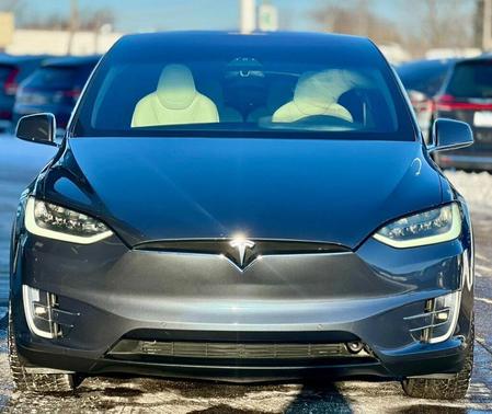 2017 Tesla Model X 90D AWD