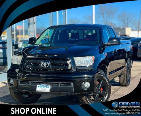 2010 Toyota Tundra SR5