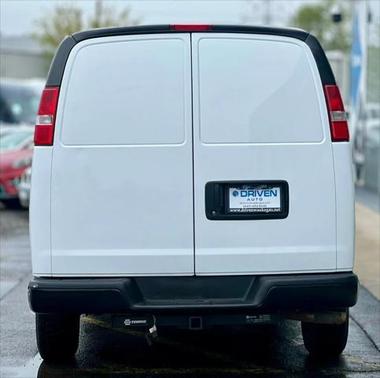 2017 Chevrolet Express 2500 RWD 2500 135'