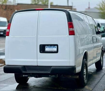 2017 Chevrolet Express 2500 RWD 2500 135'