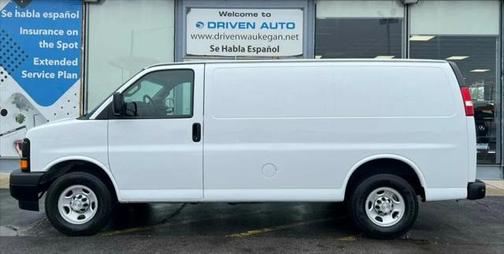 2017 Chevrolet Express 2500 RWD 2500 135'