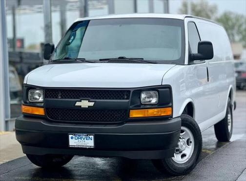 2017 Chevrolet Express 2500 RWD 2500 135'